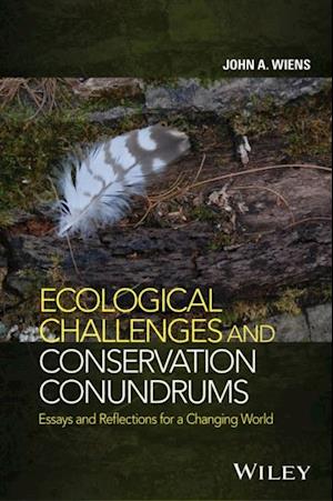 Ecological Challenges and Conservation Conundrums