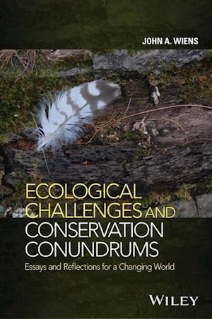 Ecological Challenges and Conservation Conundrums