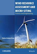 Wind Resource and Micro–siting, Science and Engineering