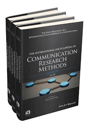 The International Encyclopedia of Communication Research Methods 3 V Set