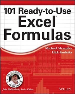 101 Ready-to-Use Excel Formulas