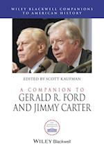 Companion to Gerald R. Ford and Jimmy Carter