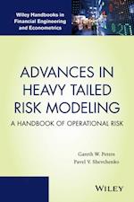 Advances in Heavy Tailed Risk Modeling