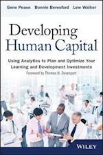 Developing Human Capital