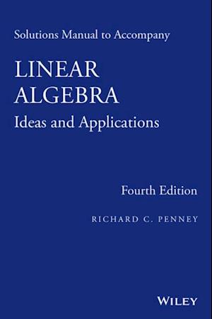 Linear Algebra, Solutions Manual