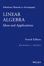 Linear Algebra, Solutions Manual