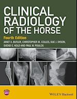 Clinical Radiology of the Horse, 4th Edition