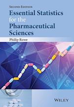 Essential Statistics for the Pharmaceutical Sciences, 2e