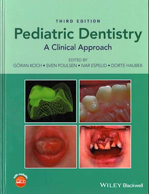 Pediatric Dentistry – A Clinical Approach 3e