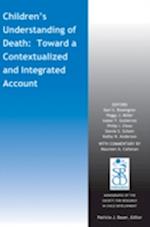 Children's Understanding of Death – Toward a Contexttualized and Integrated Account