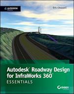 Roadway Design for Infraworks