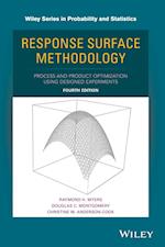 Response Surface Methodology – Process and Product  Optimization Using Designed Experiments 4e
