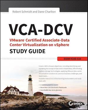 VCA–DCV – VMware Certified Associate–Data Center Virtualization on vSphere Study Guide – VCAD–510