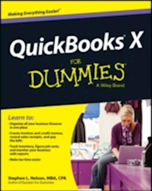 QuickBooks 2015 for Dummies