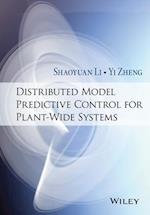 Distributed Model Predictive Control for Plant– Wide Systems