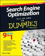 Search Engine Optimization All-in-One For Dummies