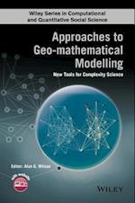 Approaches to Geo-mathematical Modelling