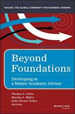 Beyond Foundations – Developing as a Master Academic Advisor