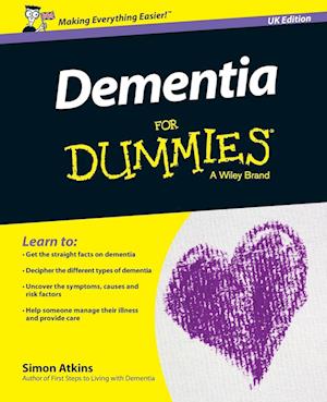 Dementia For Dummies - UK