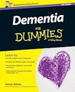 Dementia For Dummies, UK Edition