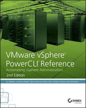 VMware vSphere PowerCLI Reference, 2 – Automating  vSphere Administration