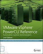 VMware vSphere PowerCLI Reference, 2 – Automating  vSphere Administration