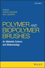 Polymer and Biopolymer Brushes