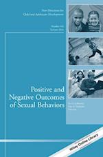 Positive and Negative Outcomes of Sexual Behaviors