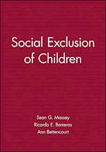 Journal of Social Issues – Social Exclusion of Children