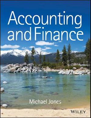 Accounting and Finance