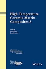 High Temperature Ceramic Matrix Composites 8