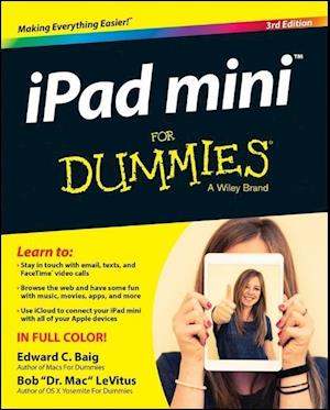 iPad mini For Dummies