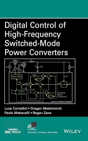 Digital Control of High-Frequency Switched-Mode Power Converters