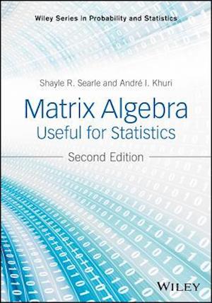 Matrix Algebra Useful for Statistics