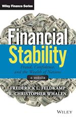 Financial Stability + Website – Fraud, Confidence, and the Wealth of Nations