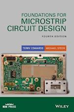 Foundations for Microstrip Circuit Design 4e