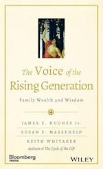 The Voice of the Rising Generation – Family Wealth and Wisdom