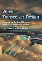 Wireless Transceiver Design – Mastering the Design  of Modern Wireless Equipment and Systems 2e