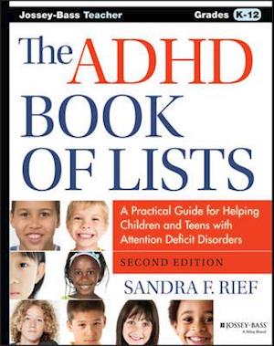 The ADHD Book of Lists