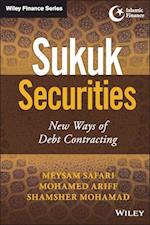 Sukuk Securities: New Ways of Debt Contracting