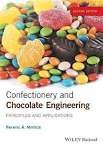 Confectionery and Chocolate Engineering – Principles and Applications 2e