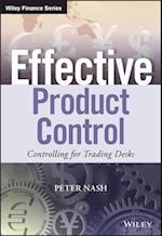 Effective Product Control