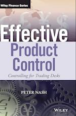 Effective Product Control – Controlling for Trading Desks