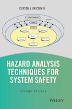 Hazard Analysis Techniques for System Safety 2e
