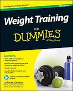 Weight Training For Dummies