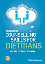 Counselling Skills for Dietitians 3e