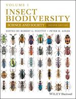 Insect Biodiversity – Science and Society, Volume 1, Second Edition