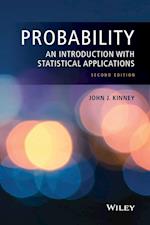 Probability – An Introduction with Statistical Applications 2e