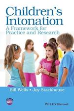 Children's Intonation – A Framework for Practice and Research