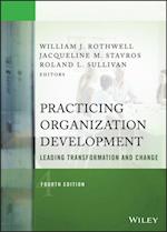 Practicing Organization Development